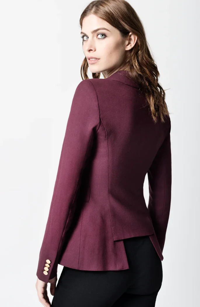 Classic Duchess Blazer - Image 15