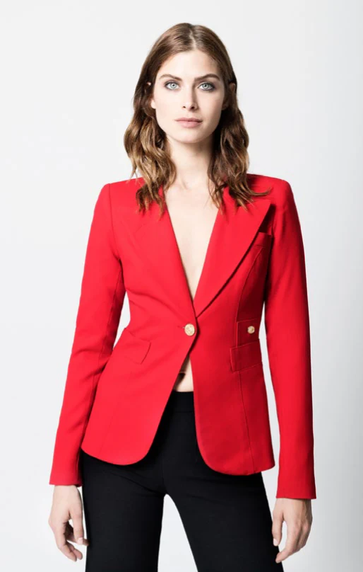 Classic Duchess Blazer - Image 16