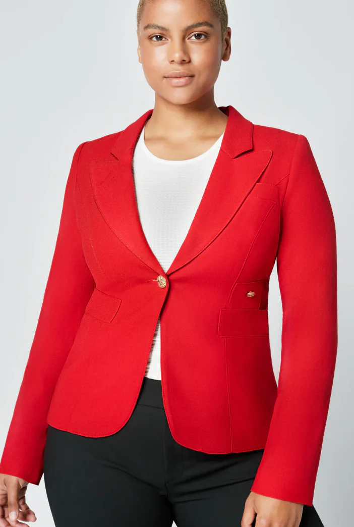 Classic Duchess Blazer - Image 18