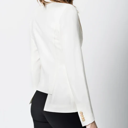 Classic Duchess Blazer - Image 4