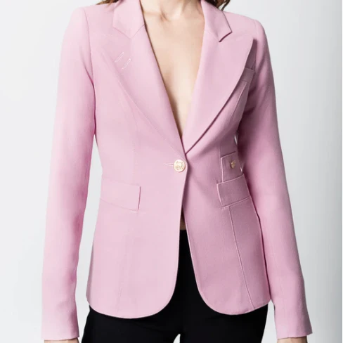 Classic Duchess Blazer - Image 5