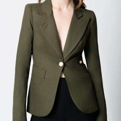 Classic Duchess Blazer - Image 7