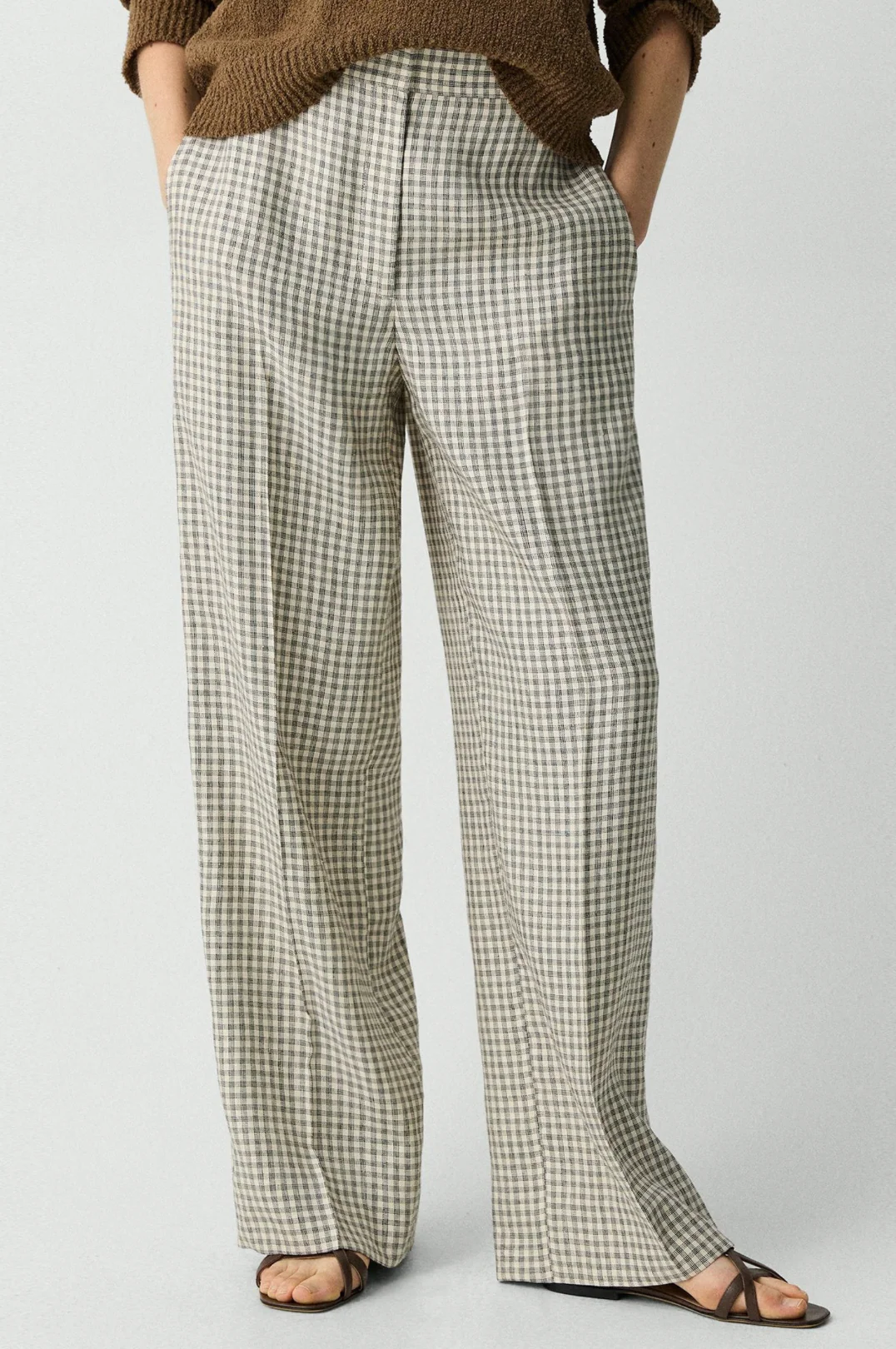 Classic Straight Trouser - Image 2