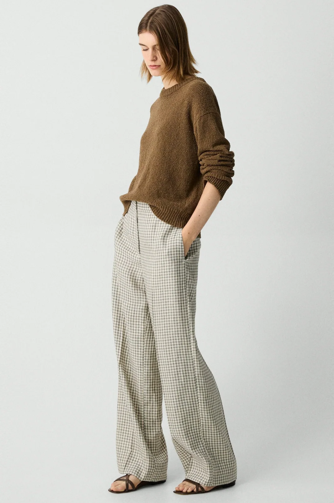 Classic Straight Trouser - Image 4