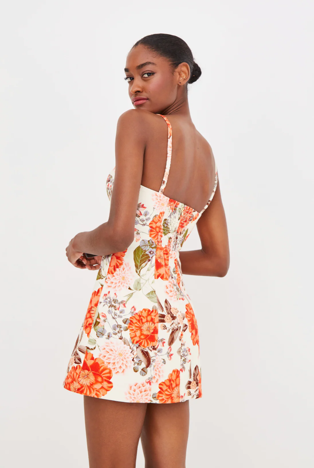 Claudine Mini Dress - Image 2