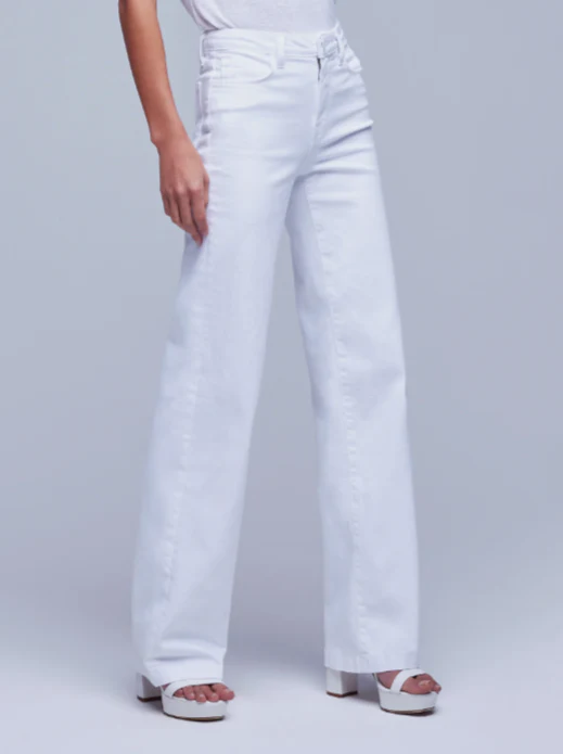 Clayton High Rise Wide Leg - Image 3