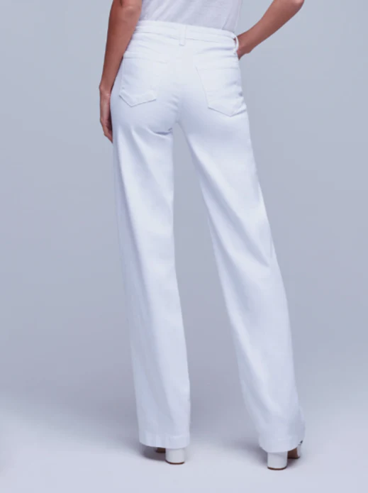 Clayton High Rise Wide Leg - Image 4