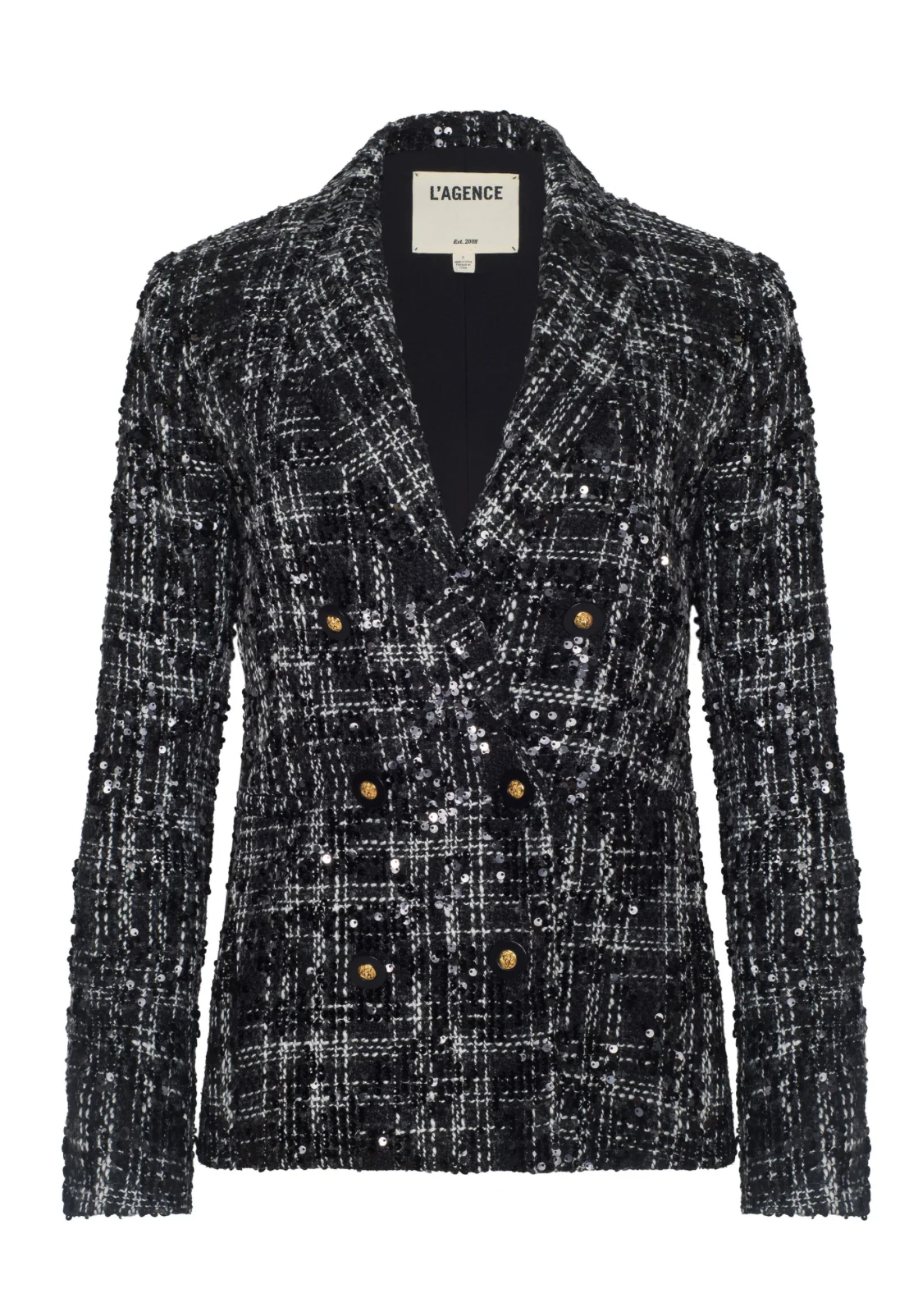 Colin Double Breasted Blazer - Image 2
