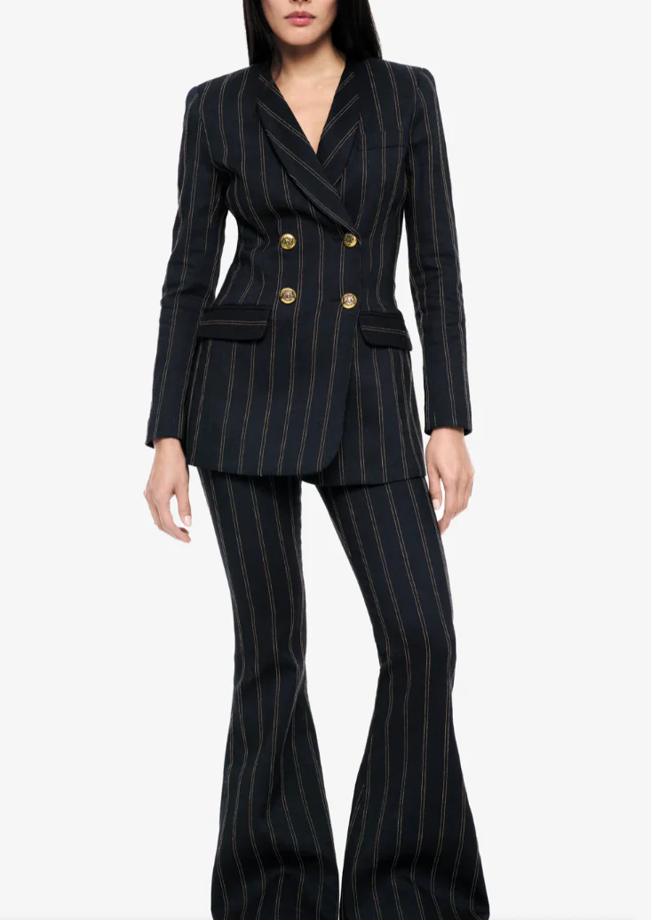 Collarless DB Blazer - Image 3