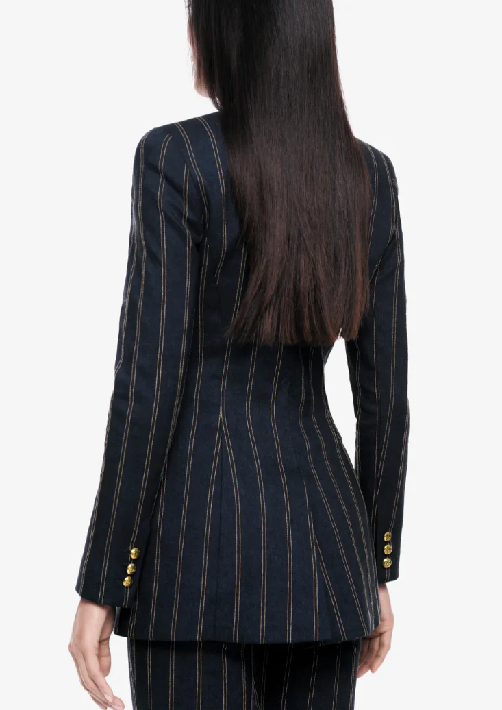 Collarless DB Blazer - Image 4