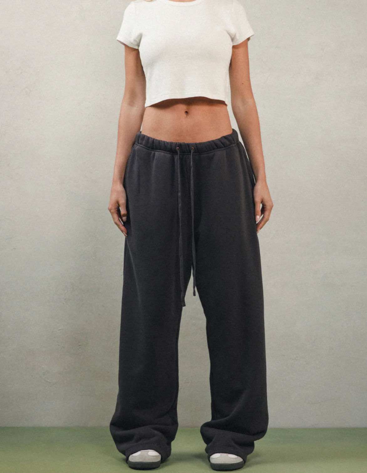 Core Straight Leg Sweatpant - Image 3