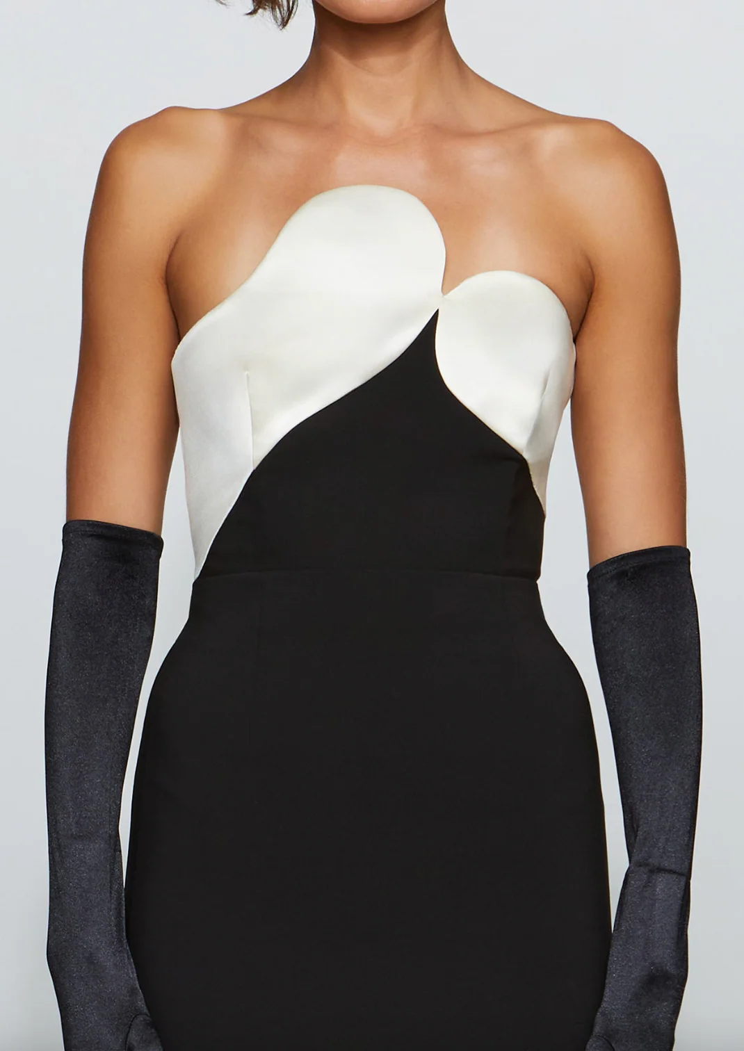 Court Combo Dress - Image 2