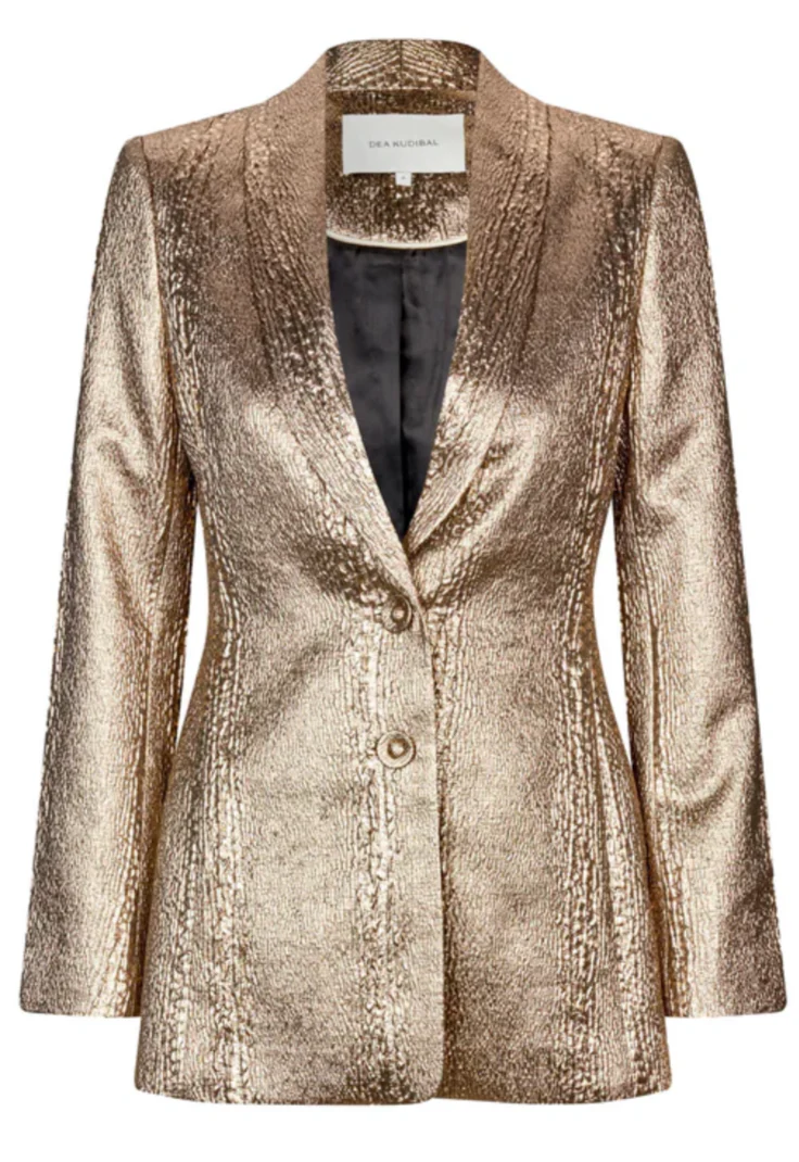 Cristobelli Blazer with Hidden Pockets - Image 4