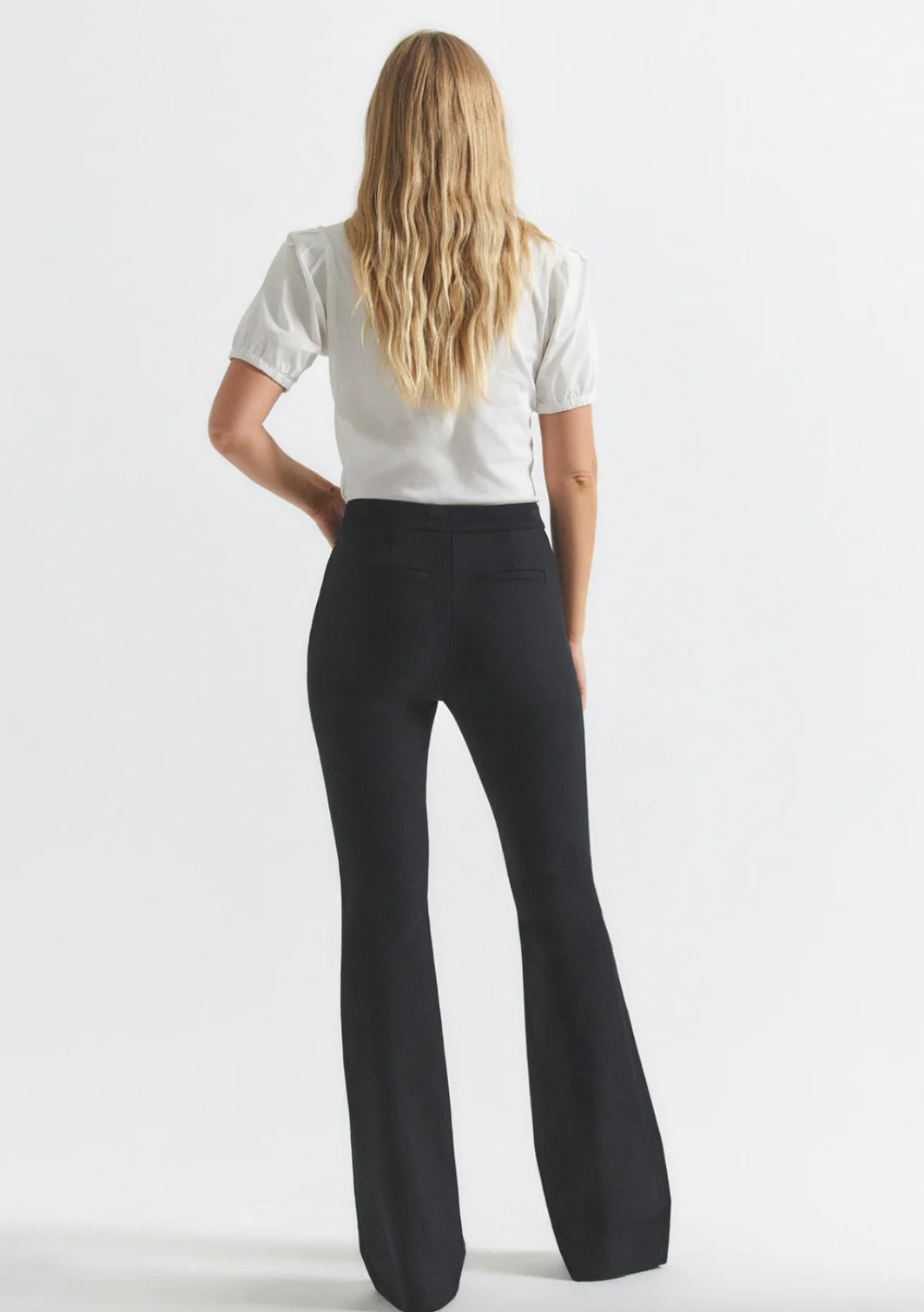 Crosby Flare Trouser - Image 5