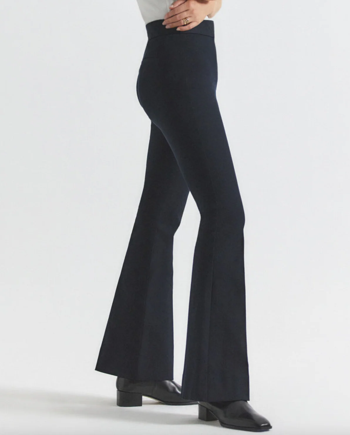 Crosby Flare Trouser - Image 8