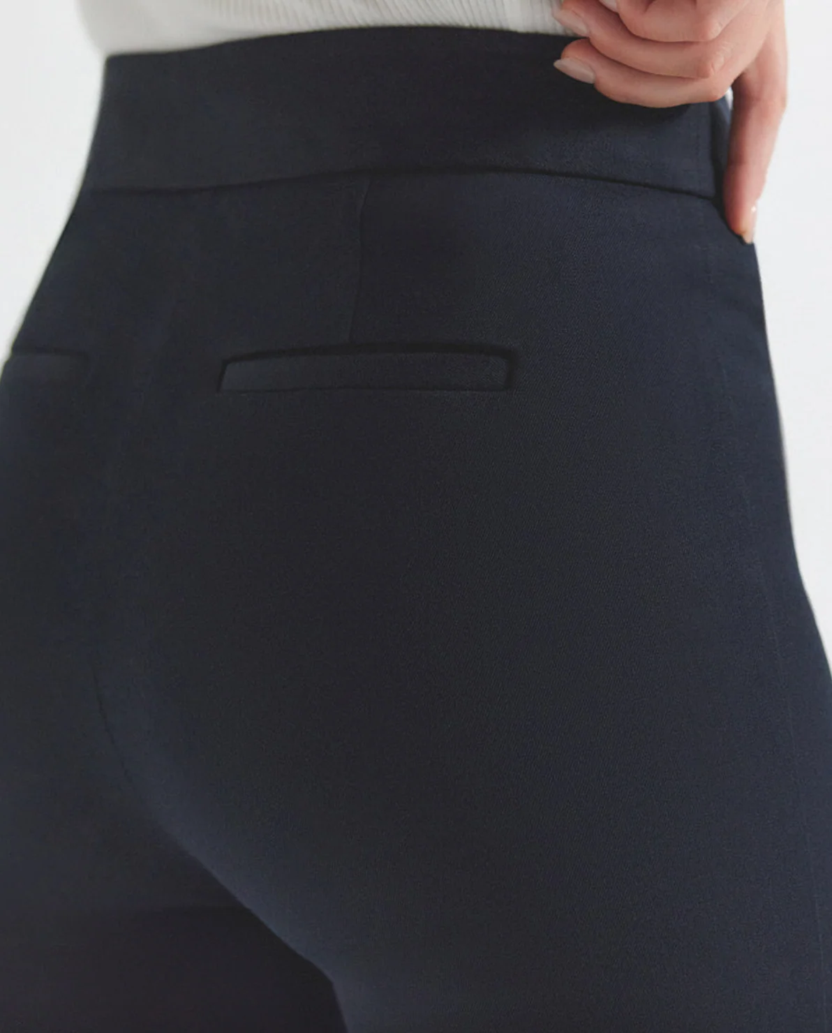 Crosby Flare Trouser - Image 9