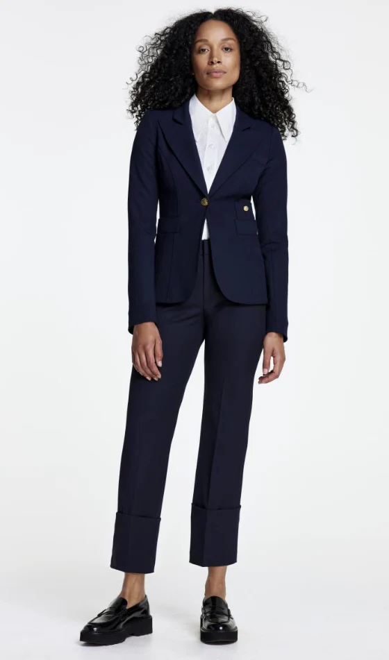 Cuffed Flood Pant - Image 3