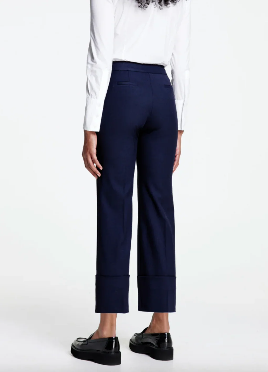 Cuffed Flood Pant - Image 4