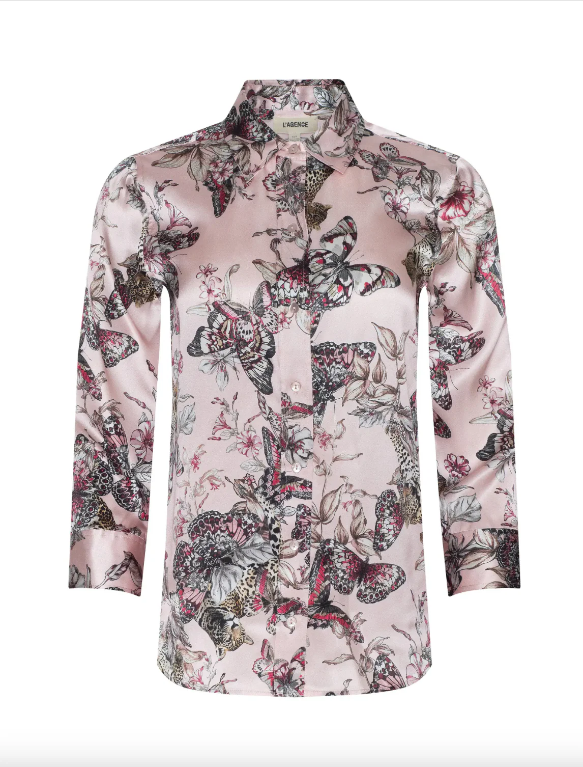 Dani 3/4 Sleeve Blouse - Image 13
