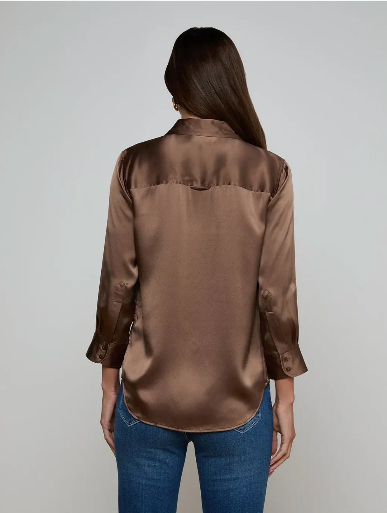 Dani 3/4 Sleeve Blouse - Image 9