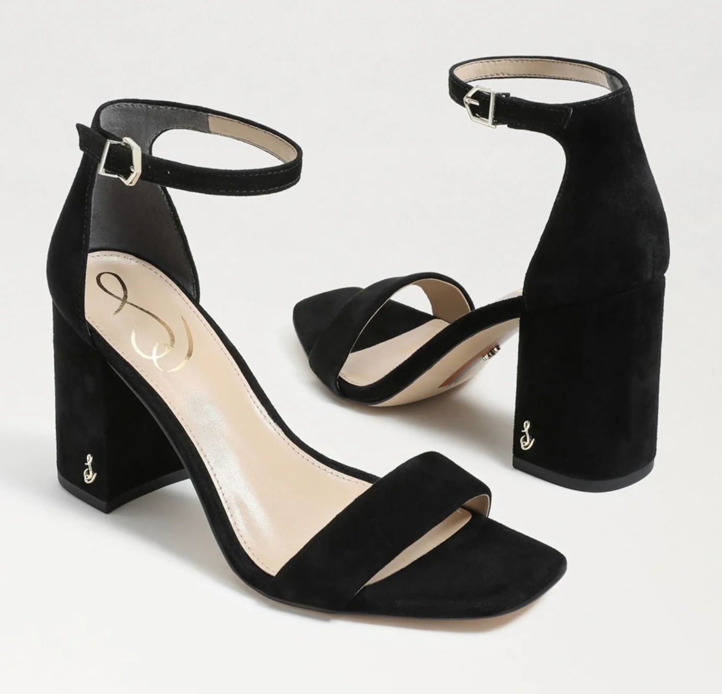 Daniella Block Heel - Image 4