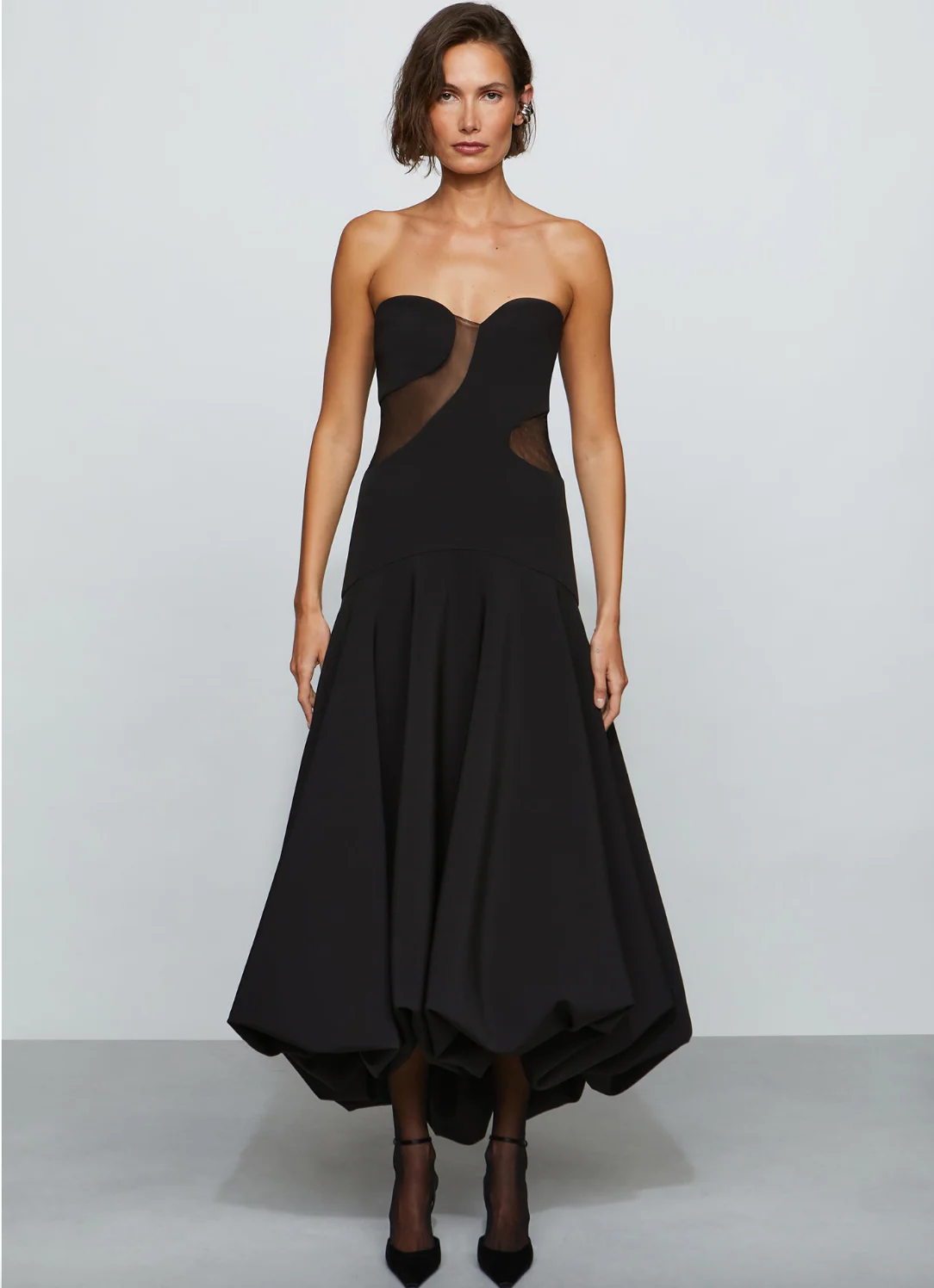 Daniella Bubble Dress - Image 2