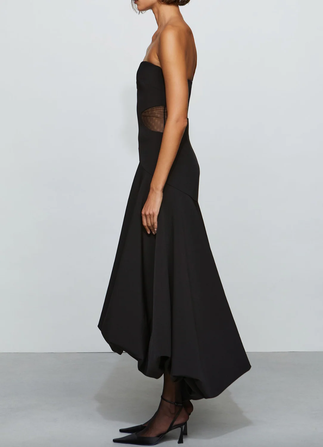 Daniella Bubble Dress - Image 4