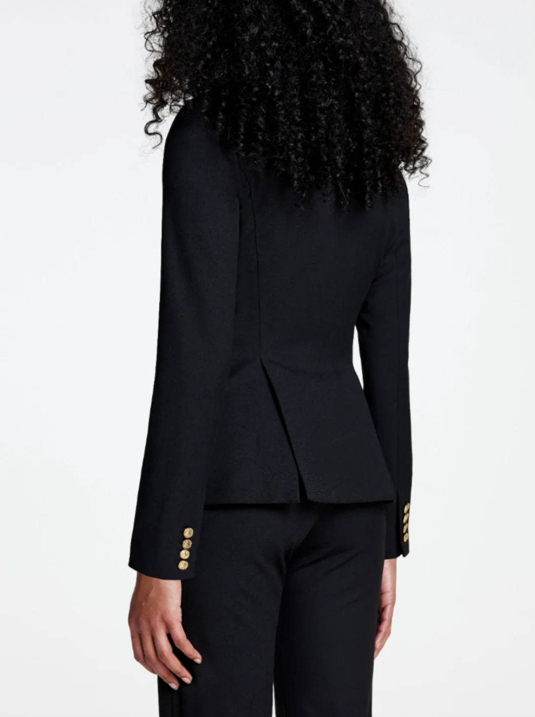 Duchess Blazer with Full Back - Image 2