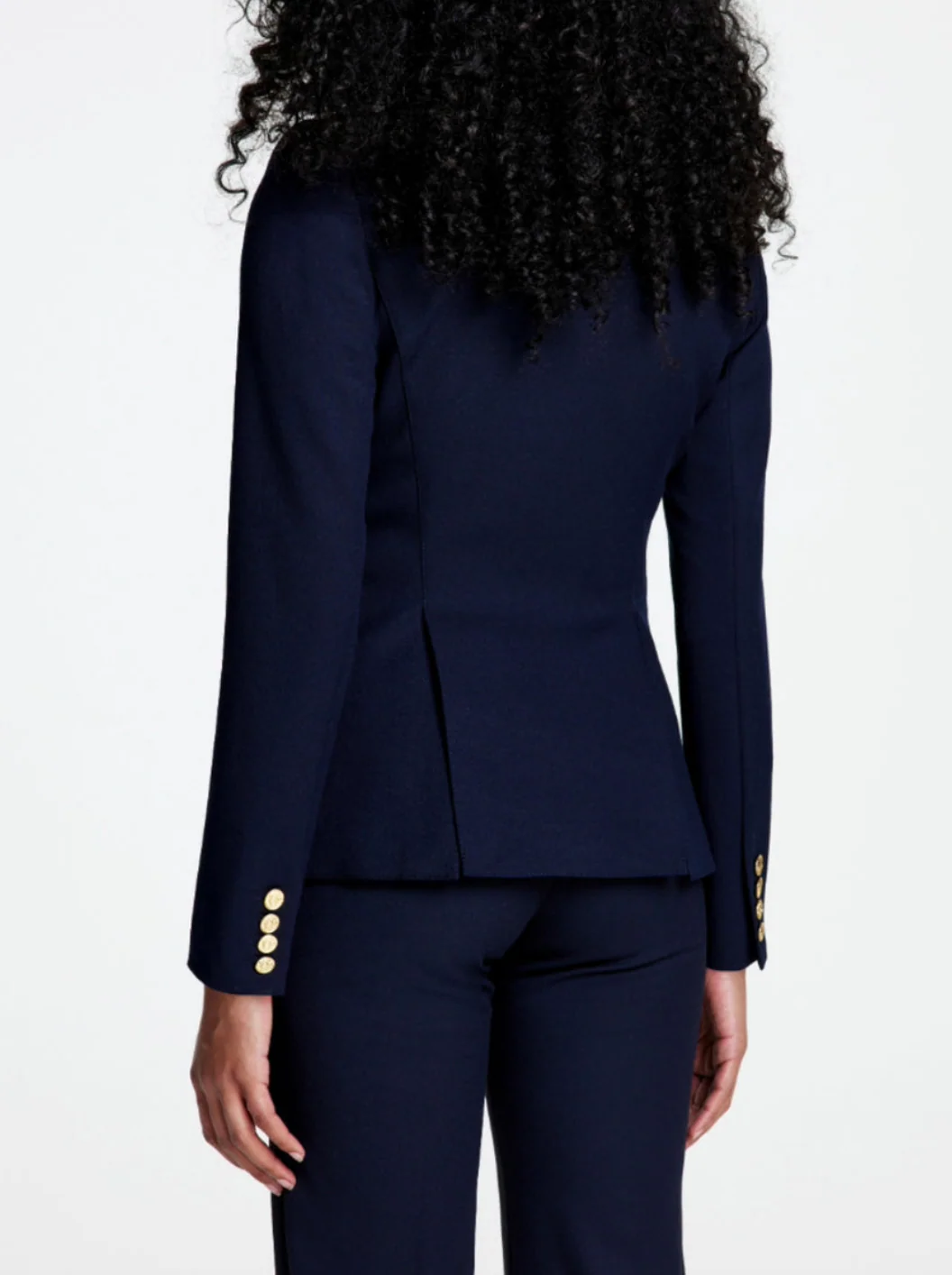 Duchess Blazer with Full Back - Image 4