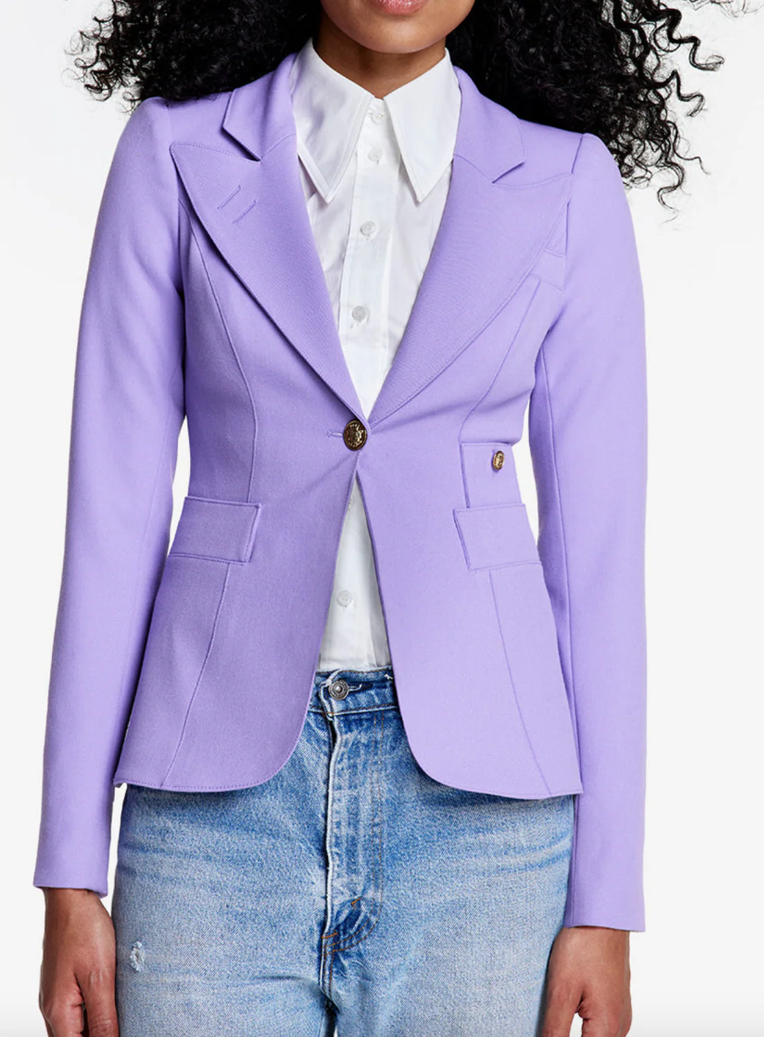 Duchess Blazer with Full Back - Image 5