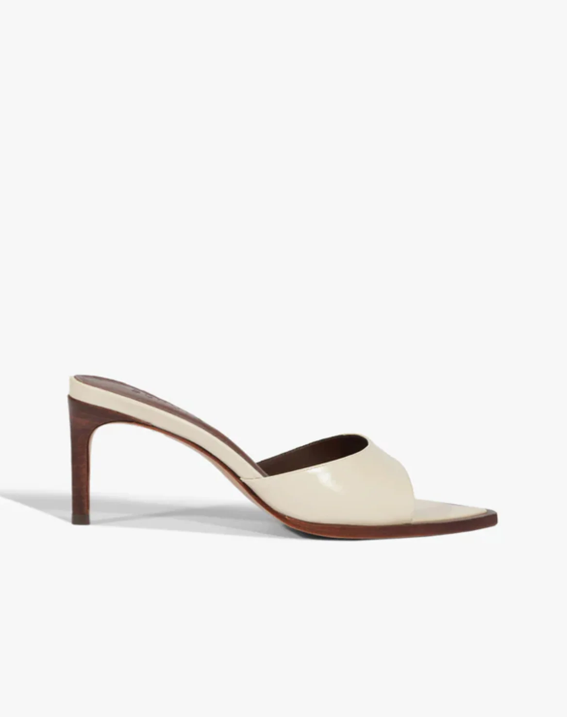 Elise Heeled Mule - Image 3