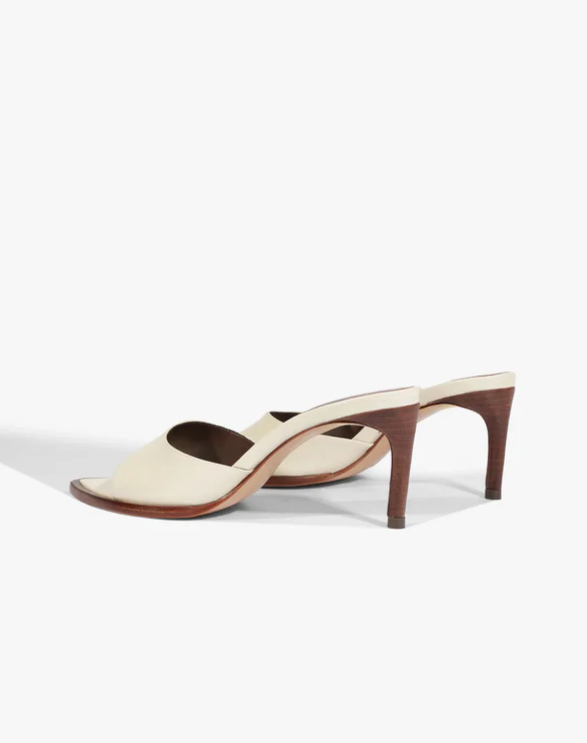 Elise Heeled Mule - Image 4