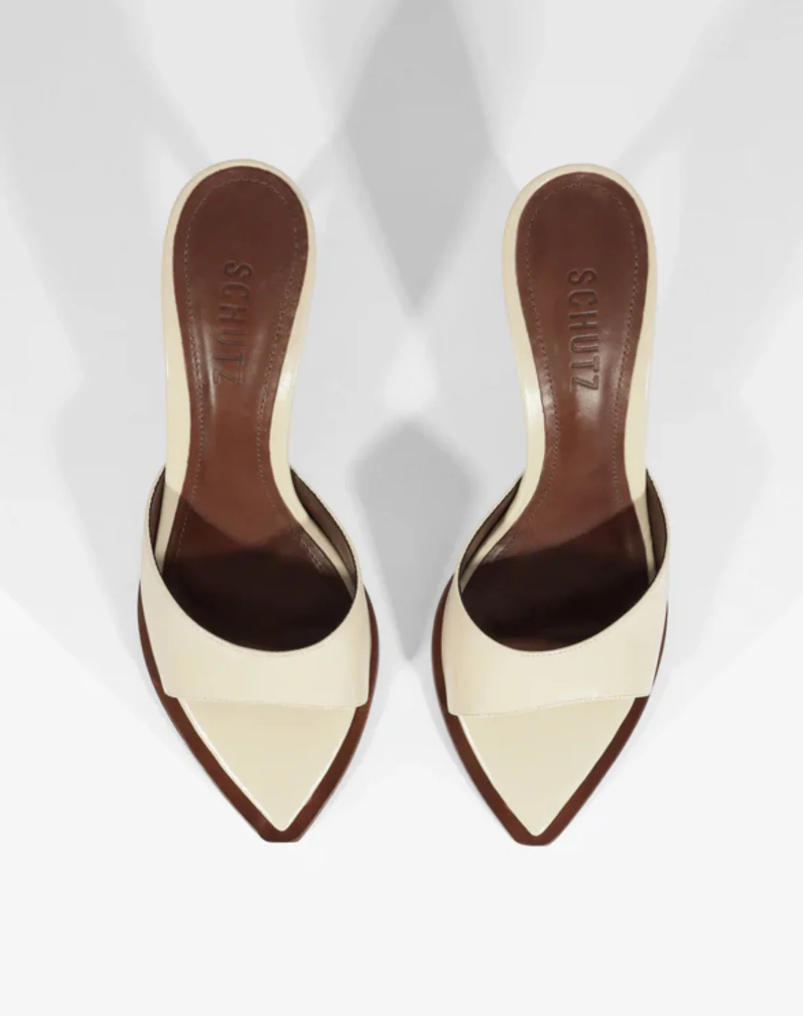 Elise Heeled Mule - Image 5