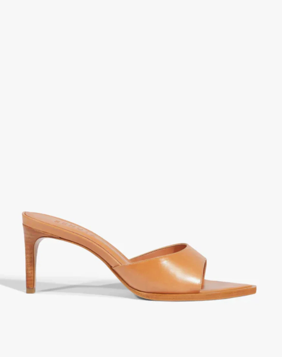 Elise Heeled Mule - Image 6