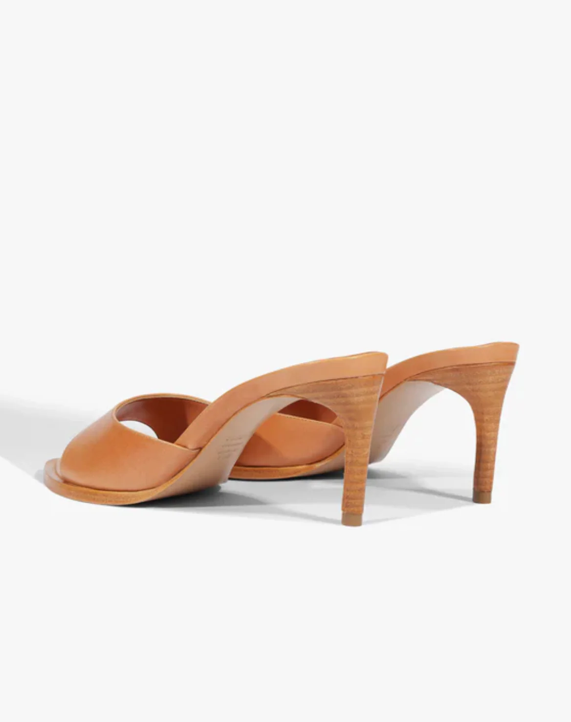 Elise Heeled Mule - Image 7