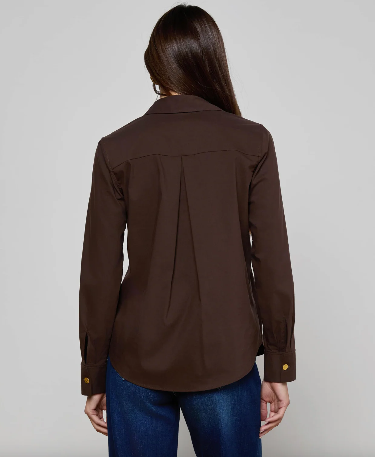 Ellery Long Sleeve Blouse - Image 3