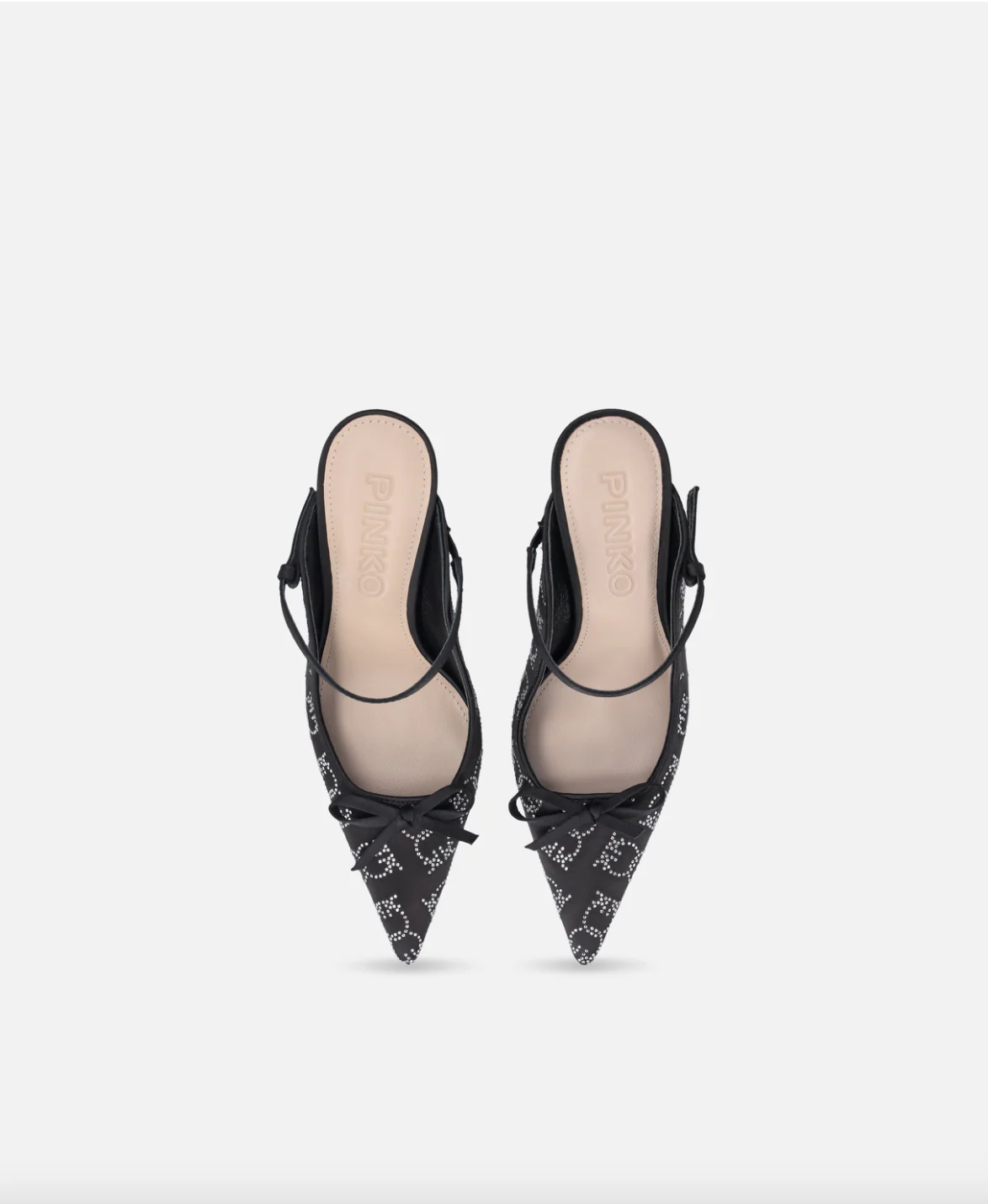Elsa 08 Satin Pump - Image 4