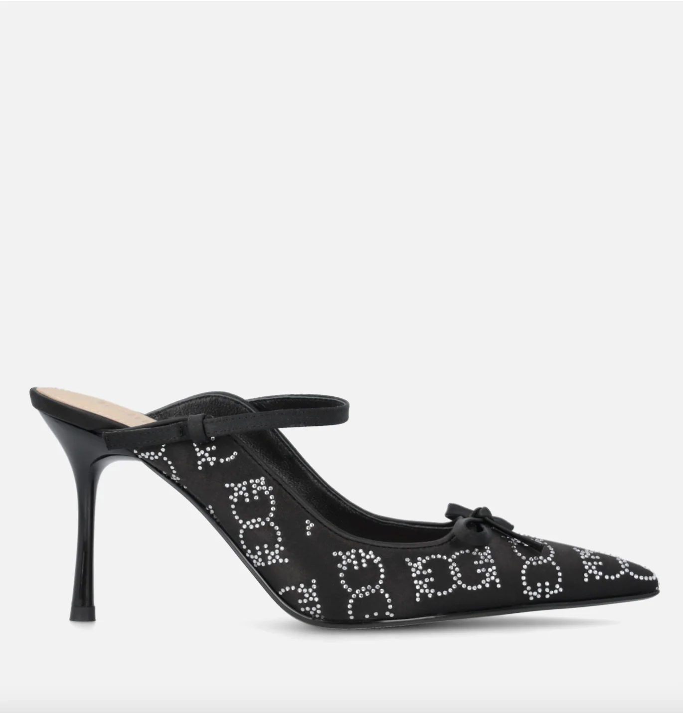 Elsa 08 Satin Pump - Image 5