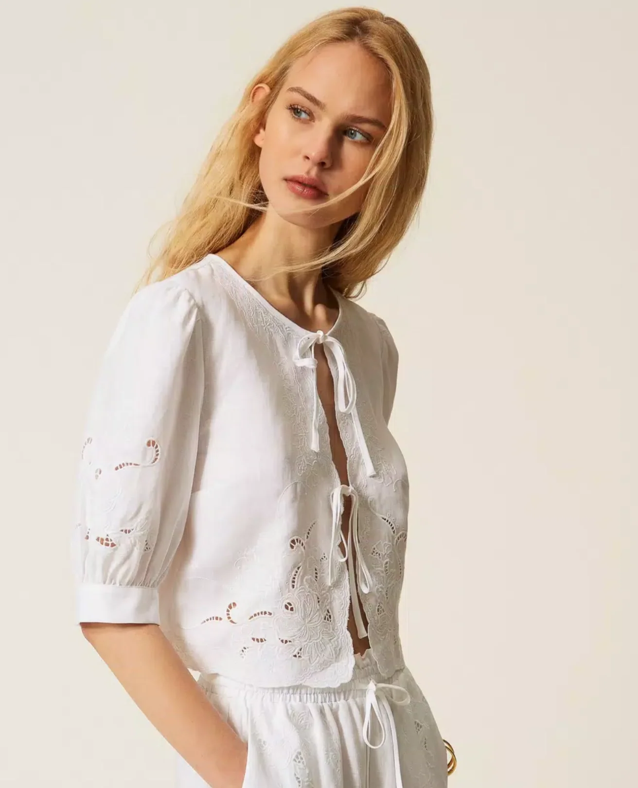 Embroidered Top - Image 2