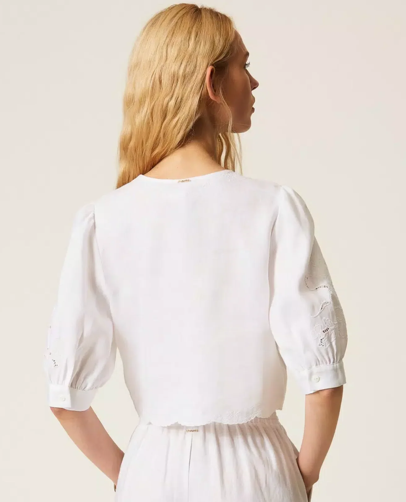 Embroidered Top - Image 4