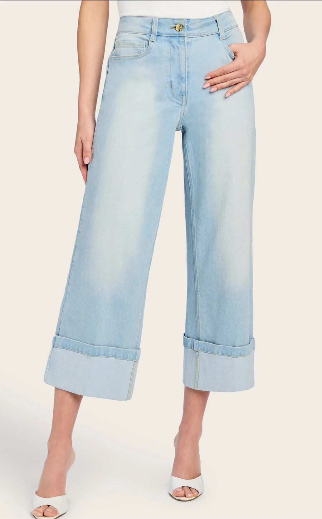Eros Denim Pant - Image 2