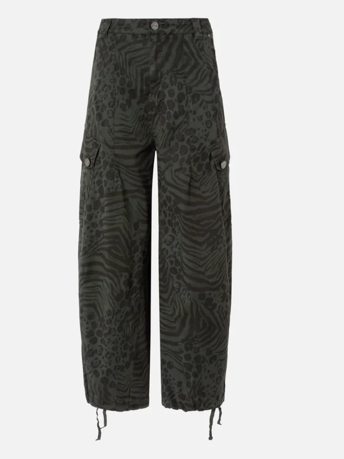 Evita Egg Cotone Trouser - Image 4