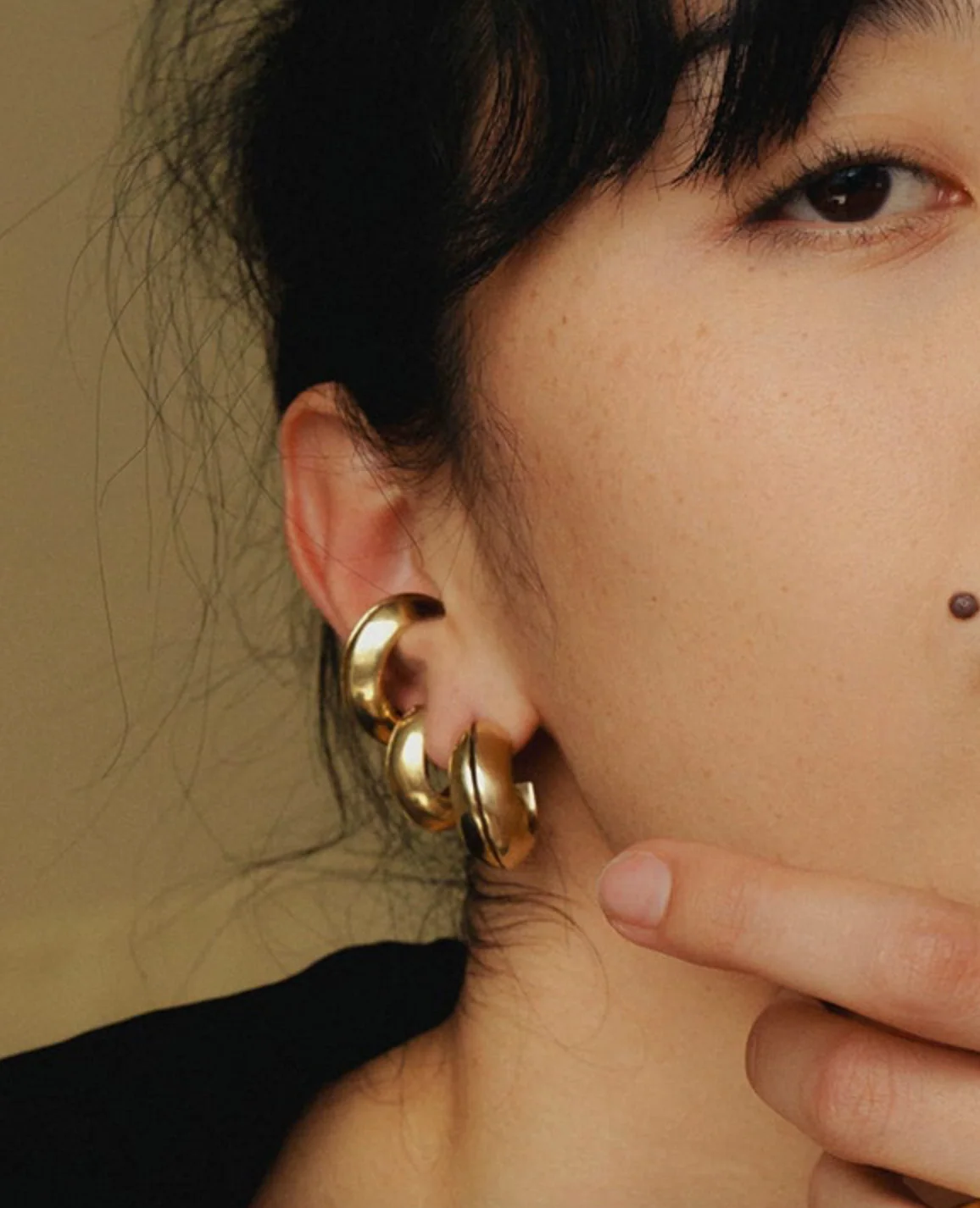 Faultline Ear Cuff - Image 4