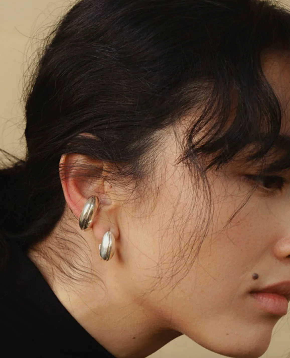 Faultline Ear Cuff - Image 5