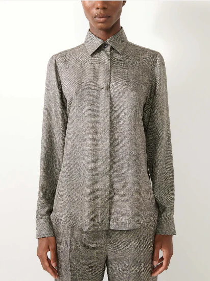 Fitted Button Up - Image 3