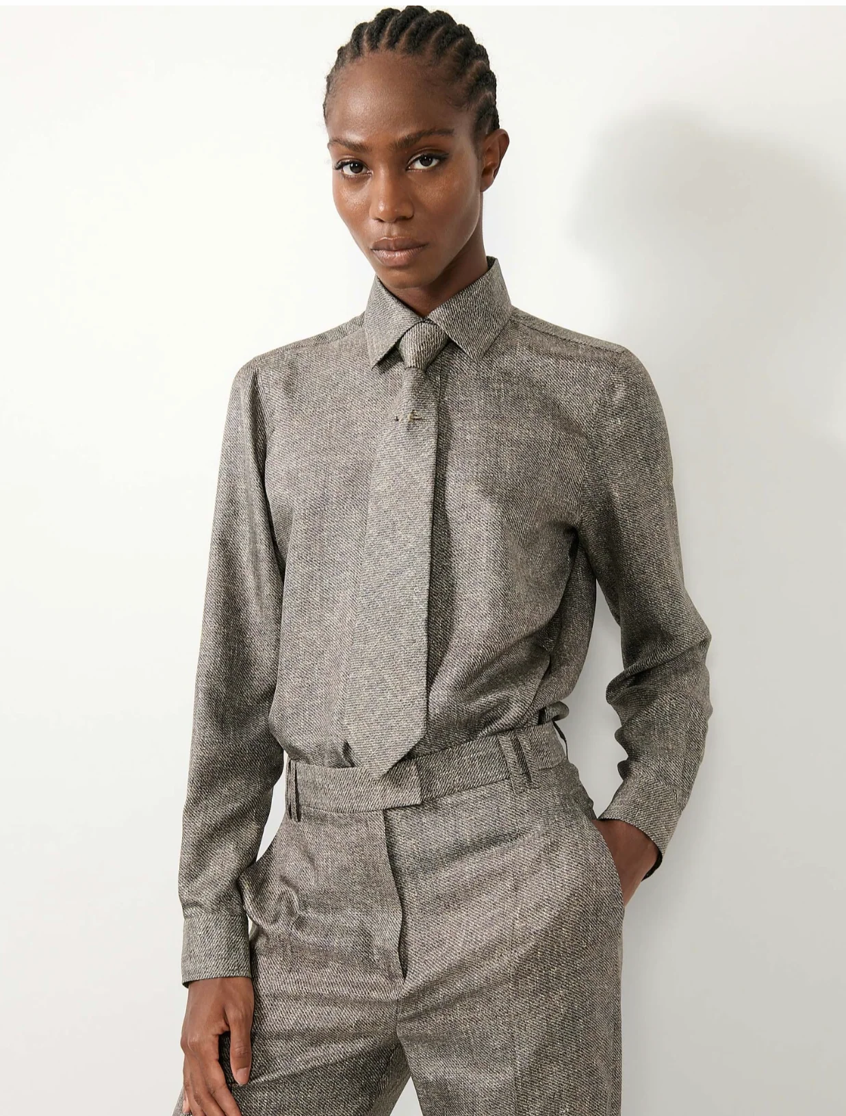 Fitted Button Up - Image 4