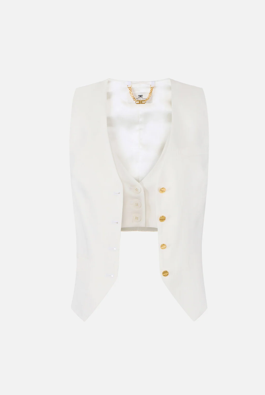 Fitted Vest - Image 3
