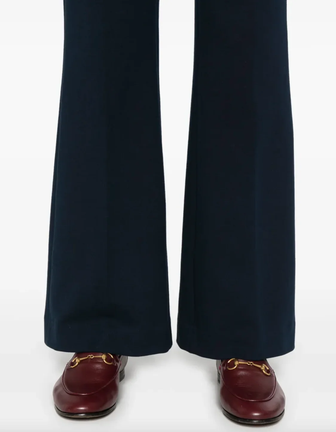 Flared Pants, Light Jersey - Image 2