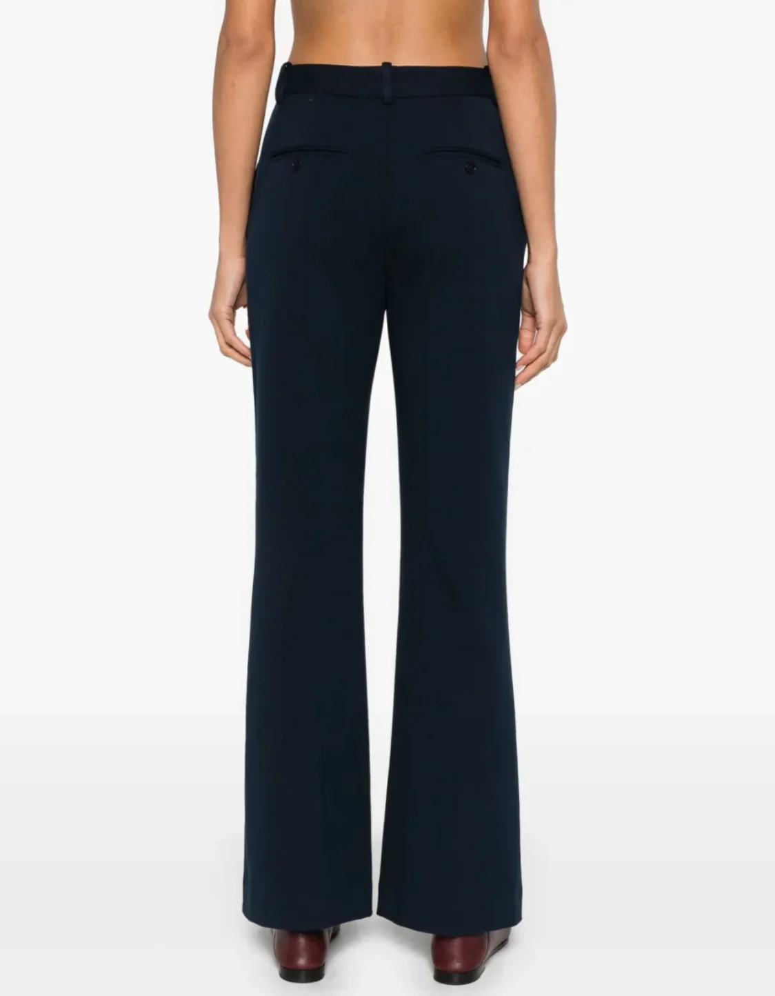 Flared Pants, Light Jersey - Image 3