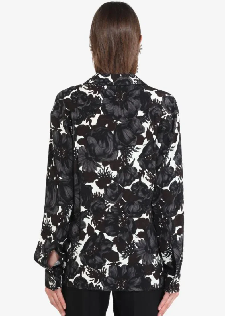 Floral Blouse - Image 3
